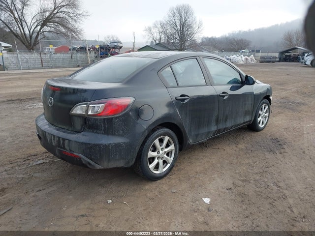 44492223 :رقم المزاد ، JM1BL1SF8A1101242 vin ، 2010 Mazda Mazda3 I Touring مزاد بيع