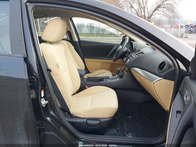 44492223 :رقم المزاد ، JM1BL1SF8A1101242 vin ، 2010 Mazda Mazda3 I Touring مزاد بيع