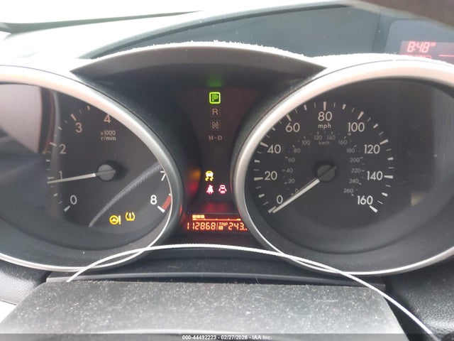 44492223 :رقم المزاد ، JM1BL1SF8A1101242 vin ، 2010 Mazda Mazda3 I Touring مزاد بيع