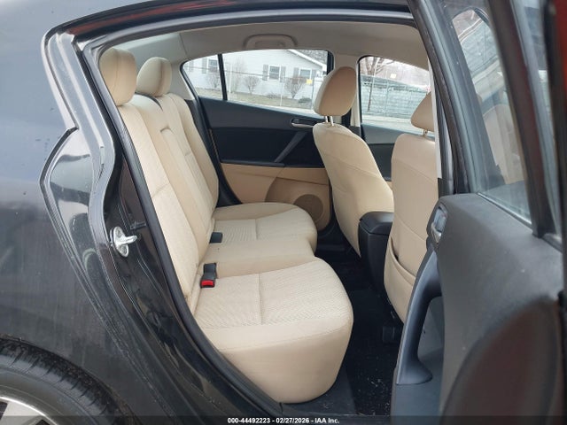 44492223 :رقم المزاد ، JM1BL1SF8A1101242 vin ، 2010 Mazda Mazda3 I Touring مزاد بيع