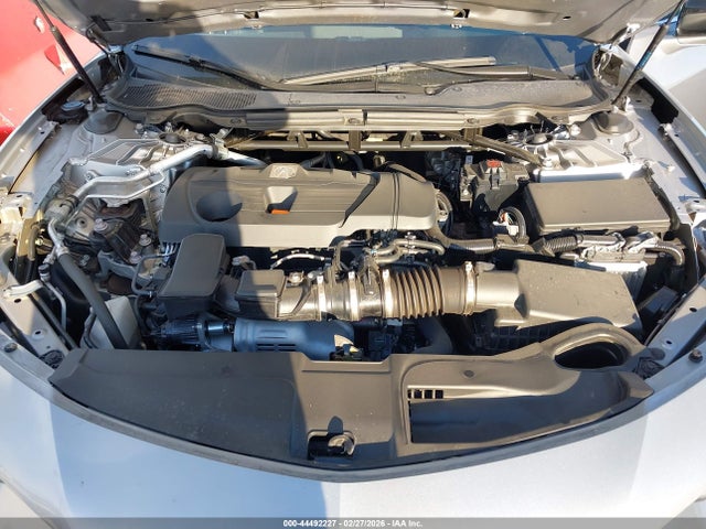 2025 Acura Tlx Technology Package მანქანა იყიდება აუქციონზე, vin: 19UUB5F41SA001837, აუქციონის ნომერი: 44492227