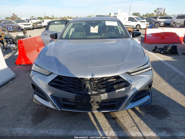 2025 Acura Tlx Technology Package მანქანა იყიდება აუქციონზე, vin: 19UUB5F41SA001837, აუქციონის ნომერი: 44492227