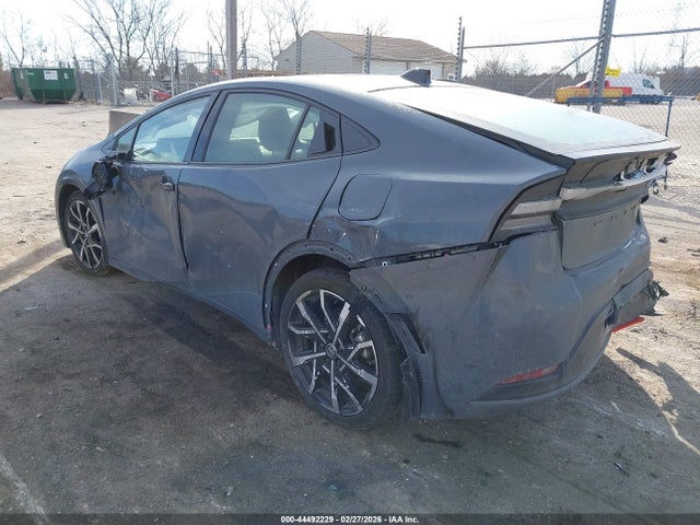 2024 TOYOTA PRIUS PRIME JTDACACU7R3026316 Photo 2