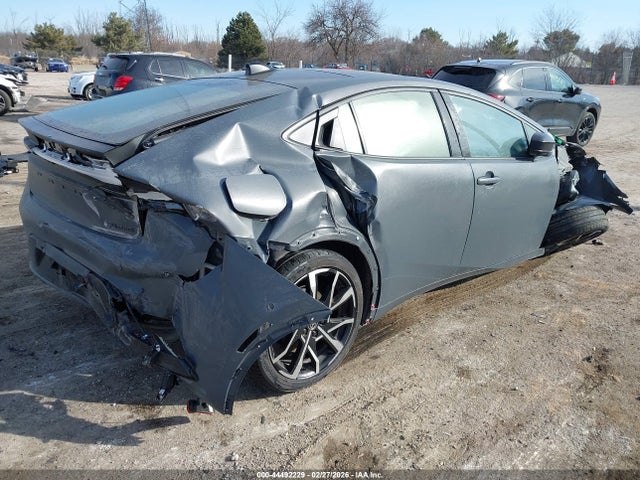 2024 TOYOTA PRIUS PRIME JTDACACU7R3026316 Photo 3