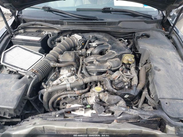 44492232 :رقم المزاد ، JTHCK262992029847 vin ، 2009 Lexus Is 250 مزاد بيع