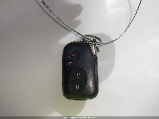 44492232 :رقم المزاد ، JTHCK262992029847 vin ، 2009 Lexus Is 250 مزاد بيع