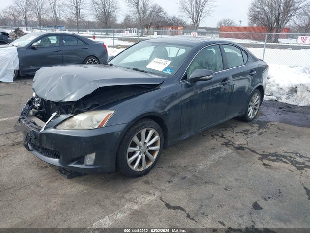44492232 :رقم المزاد ، JTHCK262992029847 vin ، 2009 Lexus Is 250 مزاد بيع