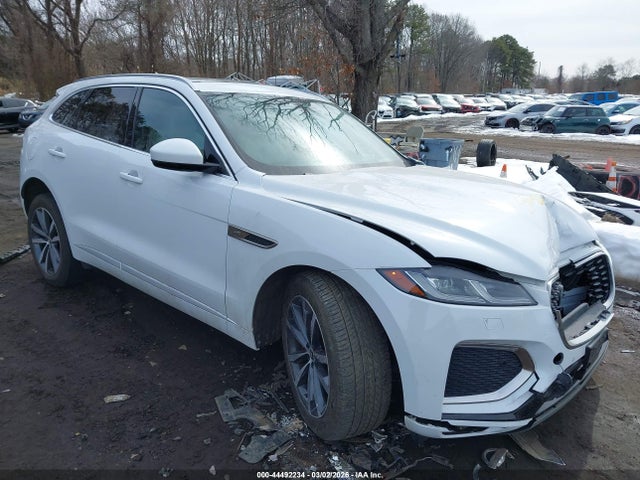 2024 JAGUAR F-PACE SADCT2FU2RA726528