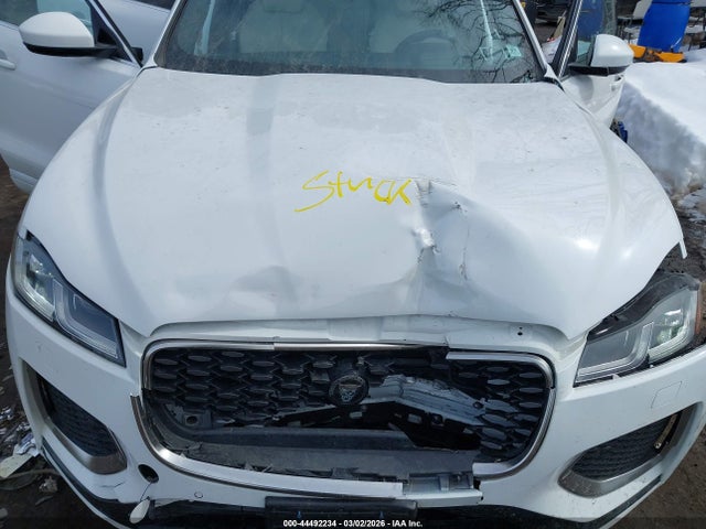 2024 JAGUAR F-PACE SADCT2FU2RA726528 Photo 9