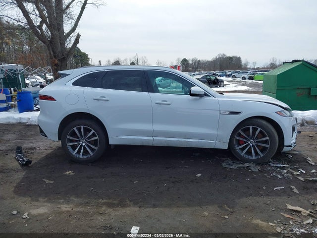 Jaguar F-pace R-dynamic S P400 Awd Automatic 2024 SADCT2FU2RA726528 Image 13