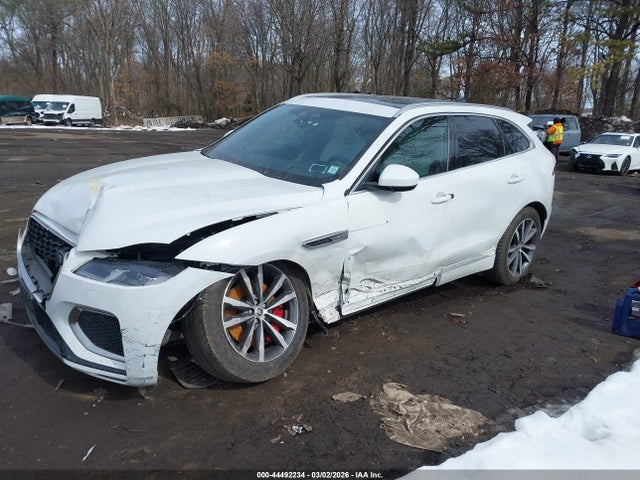 2024 JAGUAR F-PACE SADCT2FU2RA726528 Photo 1
