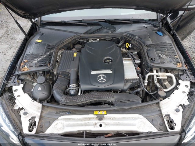55SWF4KB8GU155291 Mercedes-Benz C 300 Sport 4matic