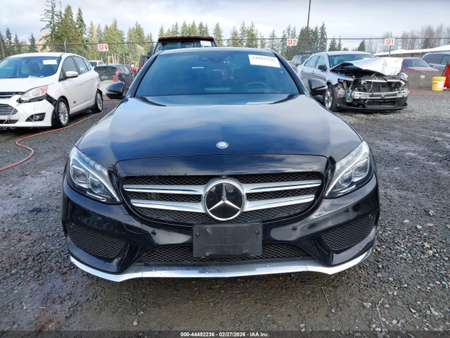 55SWF4KB8GU155291 Mercedes-Benz C 300 Sport 4matic
