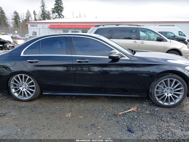 55SWF4KB8GU155291 Mercedes-Benz C 300 Sport 4matic