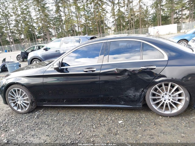 55SWF4KB8GU155291 Mercedes-Benz C 300 Sport 4matic