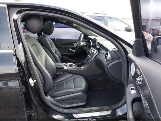 55SWF4KB8GU155291 Mercedes-Benz C 300 Sport 4matic