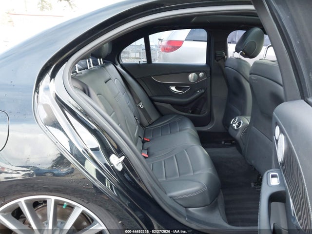 55SWF4KB8GU155291 Mercedes-Benz C 300 Sport 4matic