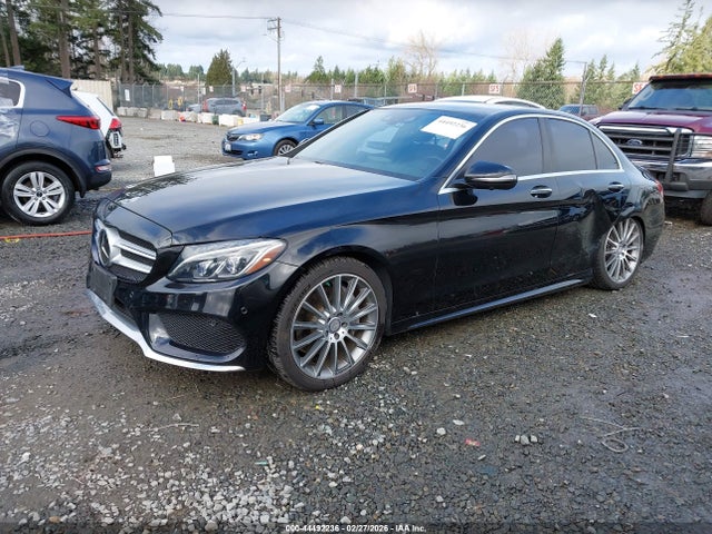 55SWF4KB8GU155291 Mercedes-Benz C 300 Sport 4matic