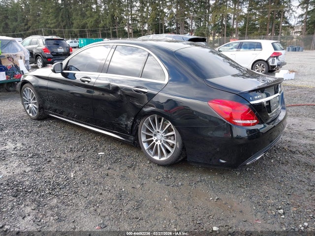 55SWF4KB8GU155291 Mercedes-Benz C 300 Sport 4matic