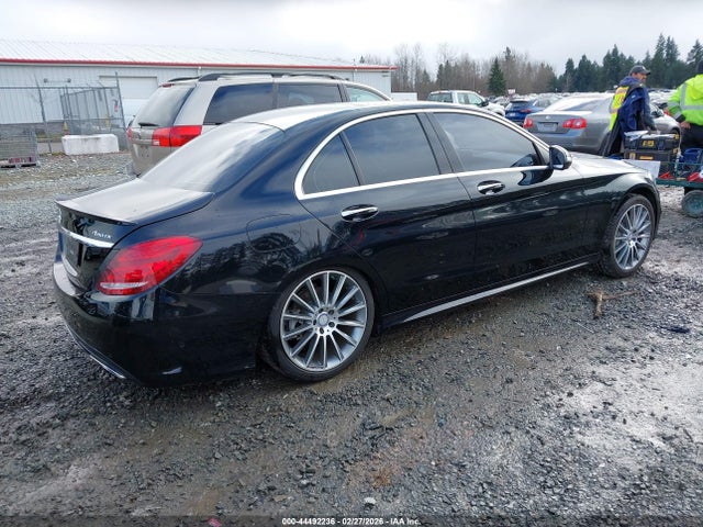 55SWF4KB8GU155291 Mercedes-Benz C 300 Sport 4matic