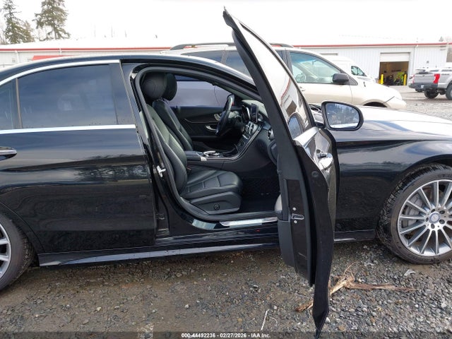 55SWF4KB8GU155291 Mercedes-Benz C 300 Sport 4matic