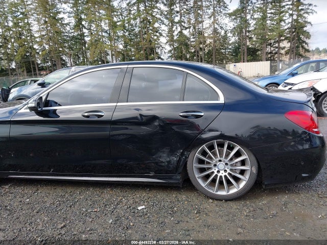 55SWF4KB8GU155291 Mercedes-Benz C 300 Sport 4matic
