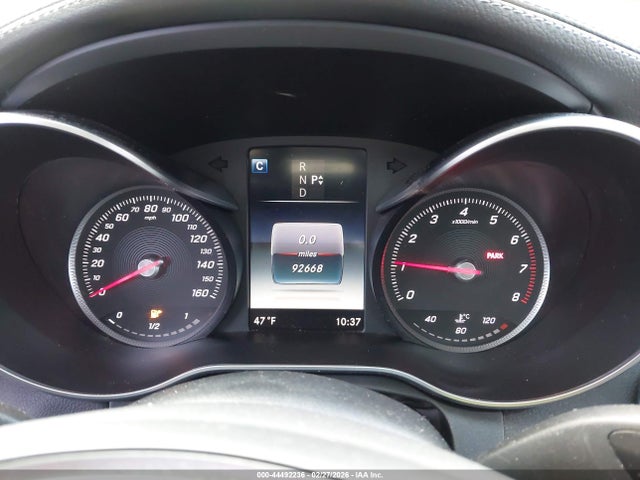 55SWF4KB8GU155291 Mercedes-Benz C 300 Sport 4matic