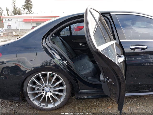 55SWF4KB8GU155291 Mercedes-Benz C 300 Sport 4matic