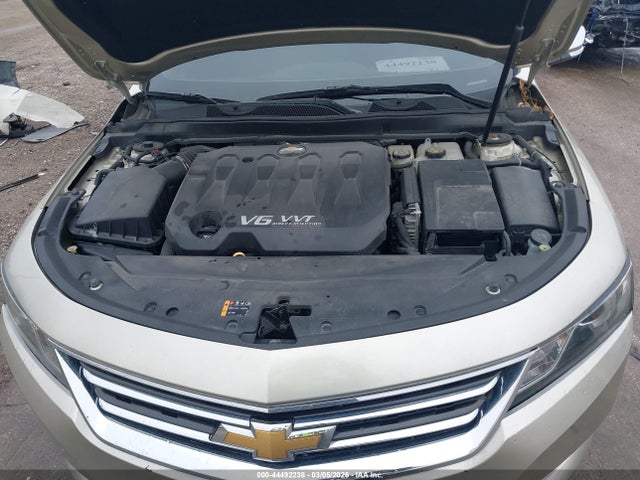 Chevrolet IMPALA 2LZ 2015 2G1165S3XF9199816 Image 10