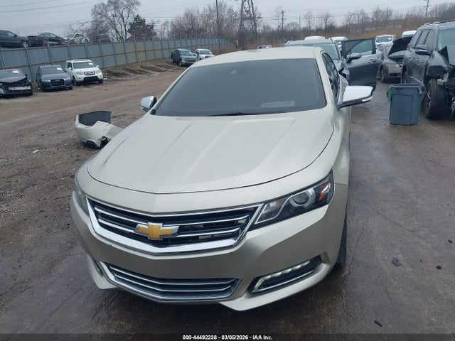 Chevrolet IMPALA 2LZ 2015 2G1165S3XF9199816 Image 13