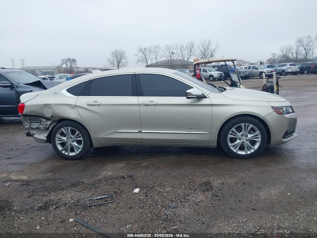 Chevrolet IMPALA 2LZ 2015 2G1165S3XF9199816 Image 14