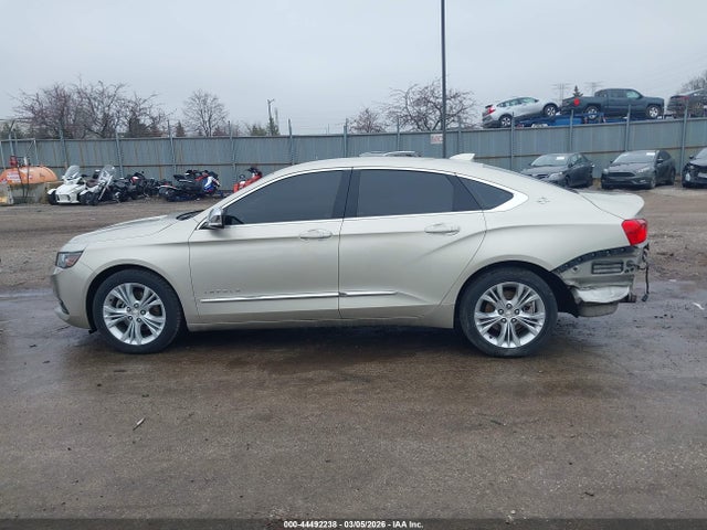 Chevrolet IMPALA 2LZ 2015 2G1165S3XF9199816 Image 15