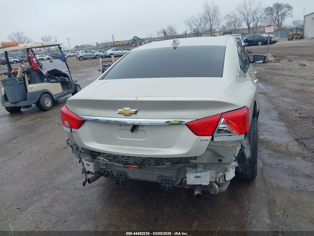 Chevrolet IMPALA 2LZ 2015 2G1165S3XF9199816 Image 17