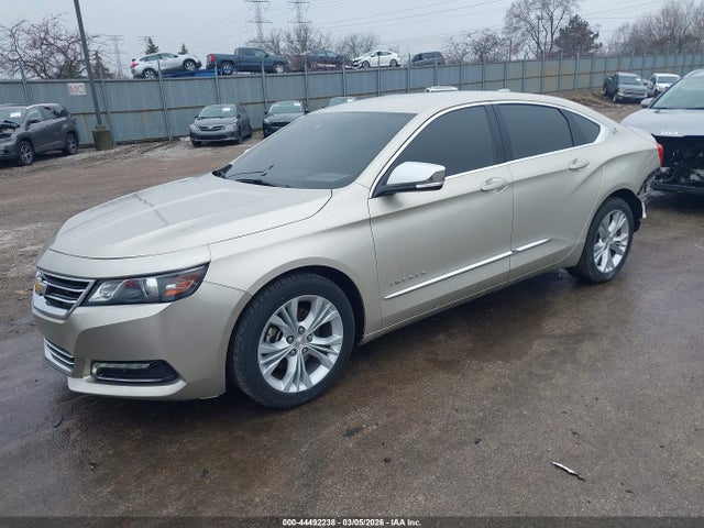 Chevrolet IMPALA 2LZ 2015 2G1165S3XF9199816 Image 2