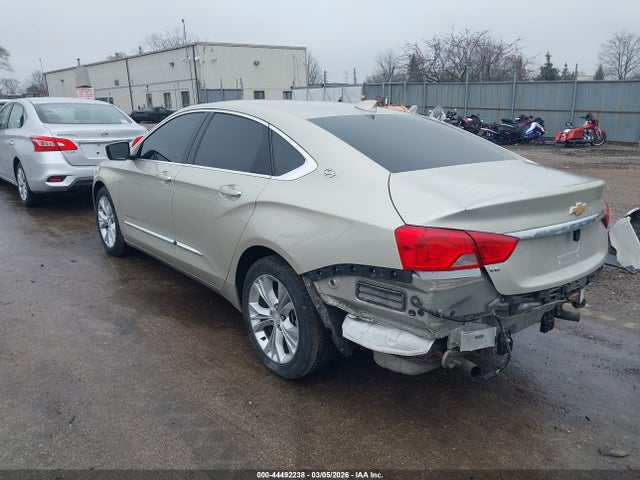 Chevrolet IMPALA 2LZ 2015 2G1165S3XF9199816 Image 3