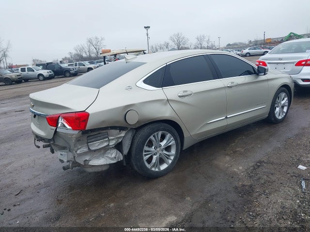 Chevrolet IMPALA 2LZ 2015 2G1165S3XF9199816 Image 4