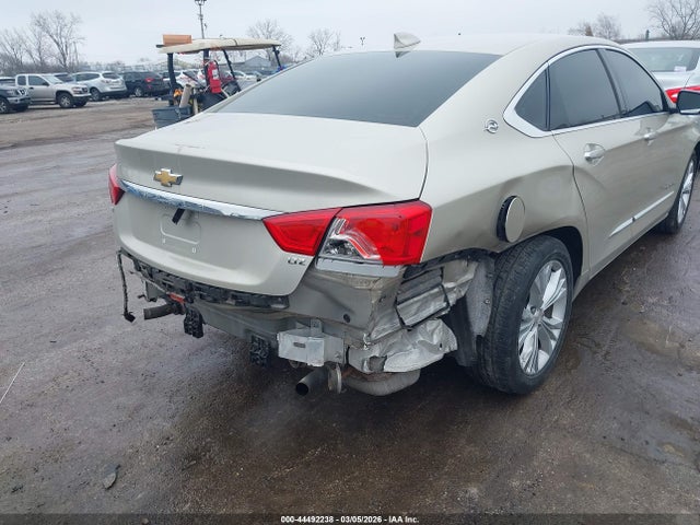 Chevrolet IMPALA 2LZ 2015 2G1165S3XF9199816 Image 6
