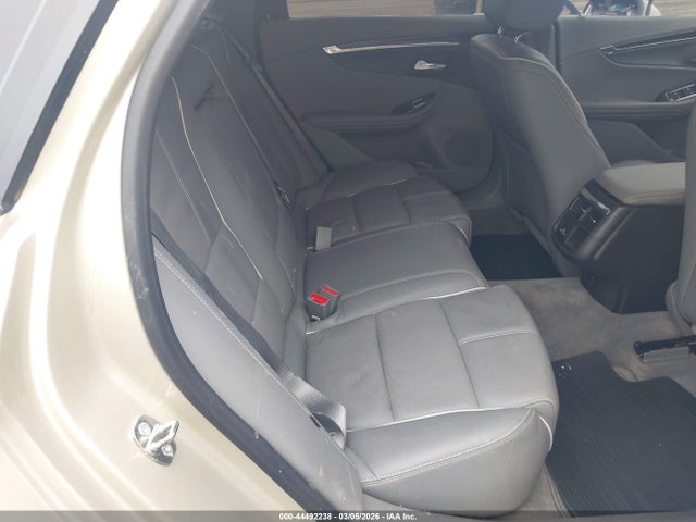 Chevrolet IMPALA 2LZ 2015 2G1165S3XF9199816 Image 8