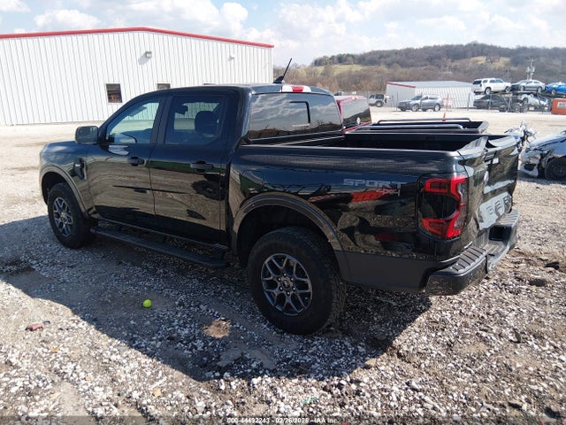 2024 FORD RANGER 1FTER4HHXRLE13309 Photo 2