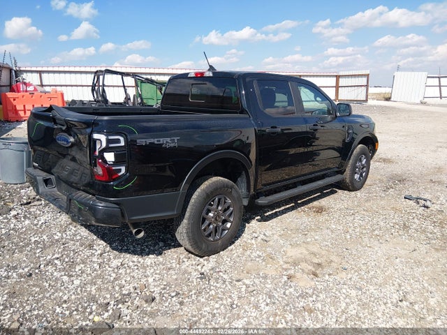 2024 FORD RANGER 1FTER4HHXRLE13309 Photo 3