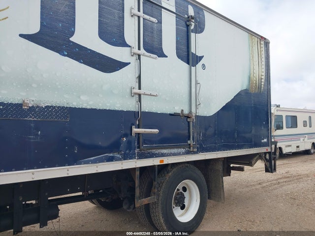 44492248 :رقم المزاد ، 2NKHHJ6X3EM410726 vin ، 2014 Kenworth Construction T270 مزاد بيع