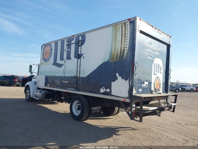 44492248 :رقم المزاد ، 2NKHHJ6X3EM410726 vin ، 2014 Kenworth Construction T270 مزاد بيع