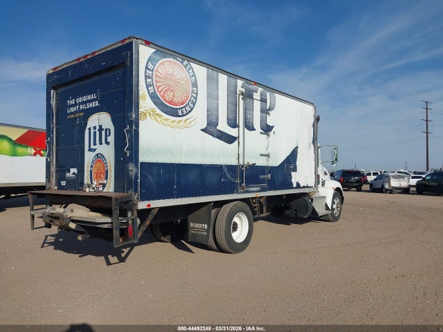 44492248 :رقم المزاد ، 2NKHHJ6X3EM410726 vin ، 2014 Kenworth Construction T270 مزاد بيع