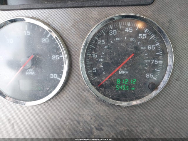 44492248 :رقم المزاد ، 2NKHHJ6X3EM410726 vin ، 2014 Kenworth Construction T270 مزاد بيع