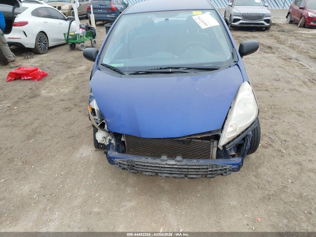 44492254 :رقم المزاد ، JHMGE8H25AS004554 vin ، 2010 Honda Fit مزاد بيع