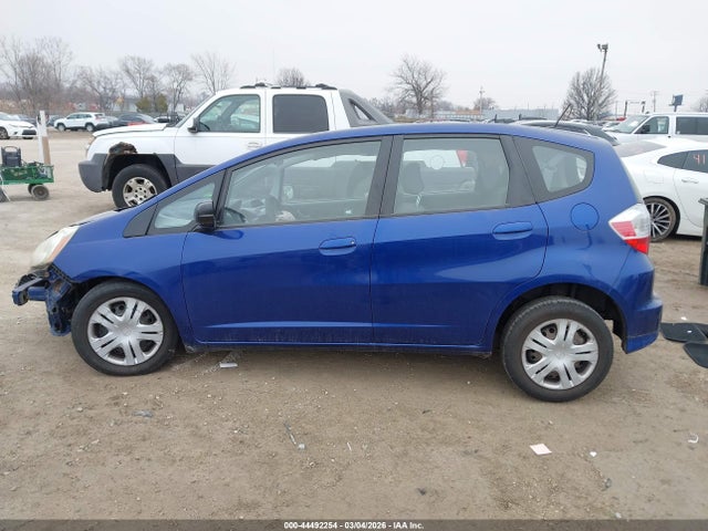 44492254 :رقم المزاد ، JHMGE8H25AS004554 vin ، 2010 Honda Fit مزاد بيع