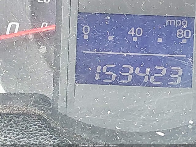 44492254 :رقم المزاد ، JHMGE8H25AS004554 vin ، 2010 Honda Fit مزاد بيع