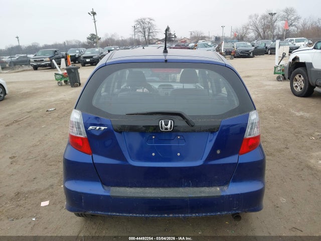 44492254 :رقم المزاد ، JHMGE8H25AS004554 vin ، 2010 Honda Fit مزاد بيع