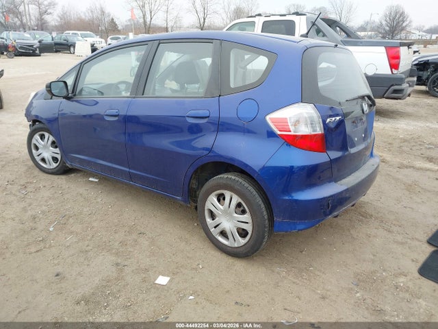 44492254 :رقم المزاد ، JHMGE8H25AS004554 vin ، 2010 Honda Fit مزاد بيع