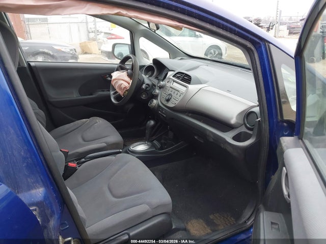 44492254 :رقم المزاد ، JHMGE8H25AS004554 vin ، 2010 Honda Fit مزاد بيع